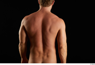 Herbert  3 10years arm back view flexing nude 0016.jpg